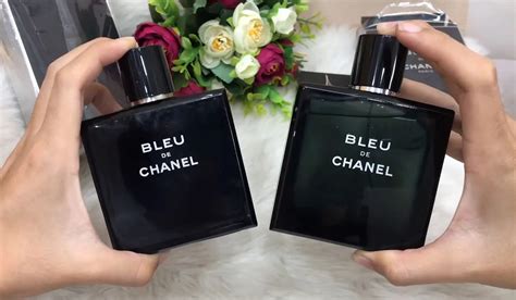 phân biệt nước hoa bleu chanel thật giả